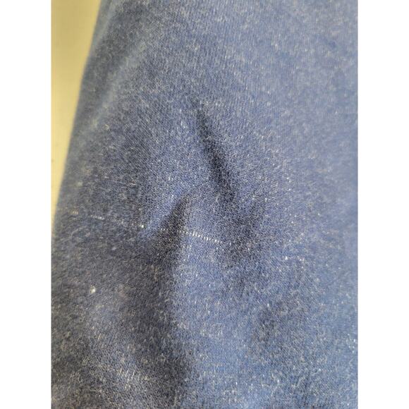 Blair Blue Embroidered Floral One Piece Bathing Suit Swimsuit Women's Size 18W - Picture 10 of 10